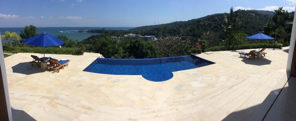 Villa Kipas Retreat Senggigi Exteriör bild