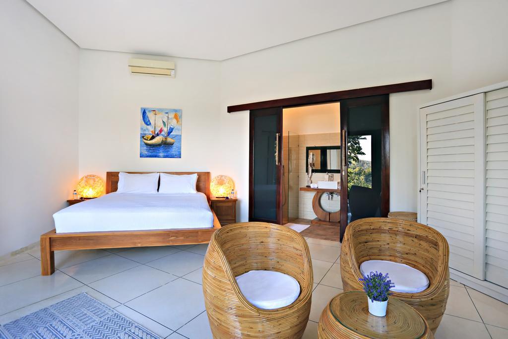 Villa Kipas Retreat Senggigi Exteriör bild