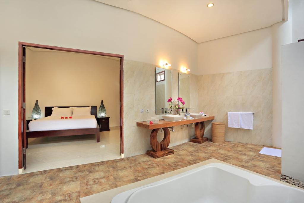 Villa Kipas Retreat Senggigi Exteriör bild